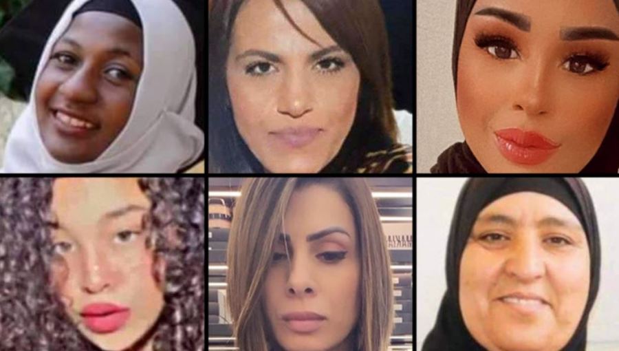 من بين 55.. 8 سيدات قتلن خلال 3 أشهر